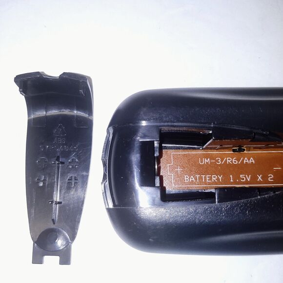 RCA VCR Remote Control Original, Genuine OEM 233456 - Picture 6 of 7